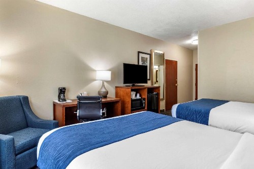 Comfort Inn Oklahoma City - image 18