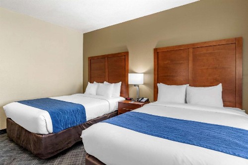 Comfort Inn Oklahoma City - image 19
