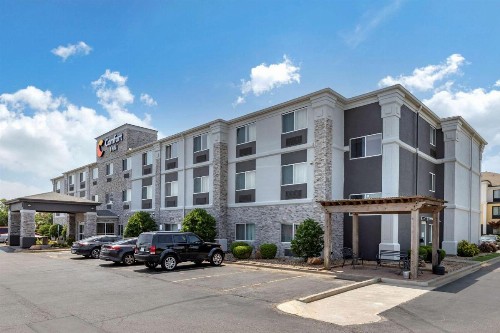 Comfort Inn Oklahoma City - image 2