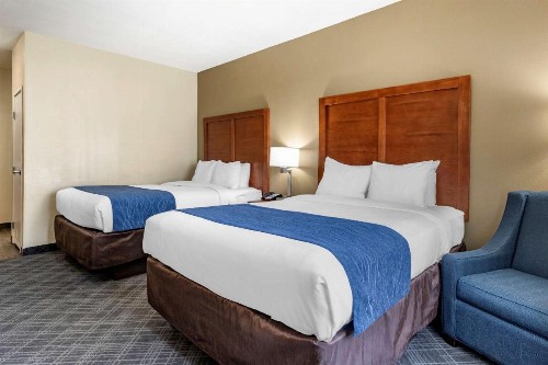 Comfort Inn Oklahoma City - image 21