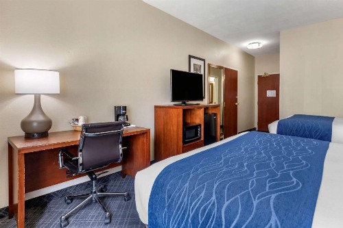 Comfort Inn Oklahoma City - image 22