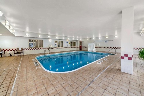 Comfort Inn Oklahoma City - image 24