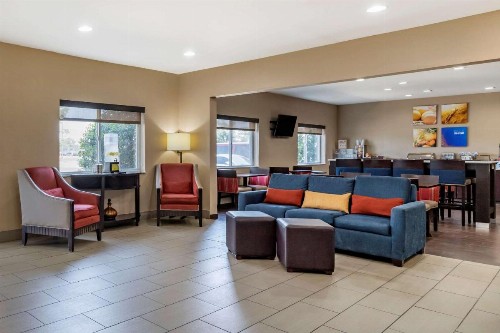 Comfort Inn Oklahoma City - image 6