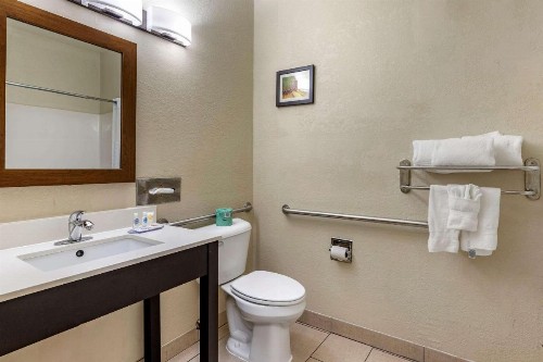 Comfort Inn Oklahoma City - image 7