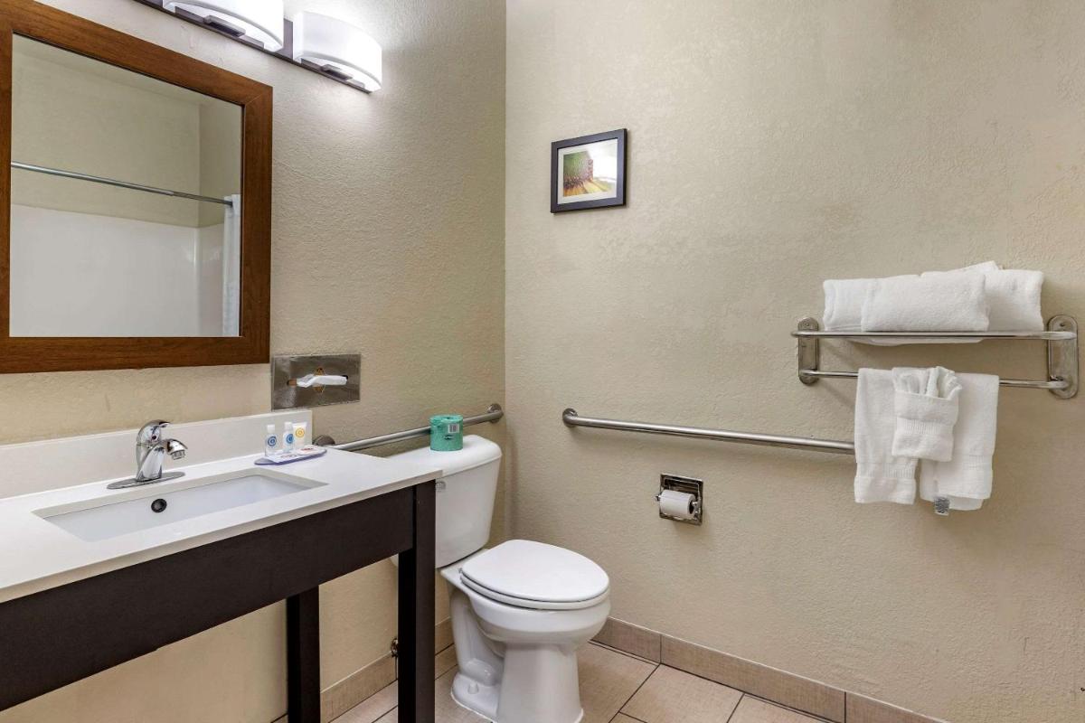 Comfort Inn Oklahoma City - image 7