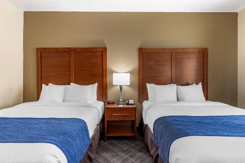 Comfort Inn Oklahoma City - image 8