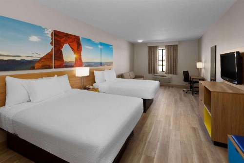 Days Inn by Wyndham Oklahoma City - image 20