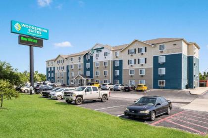 WoodSpring Suites Oklahoma City tinker AFB