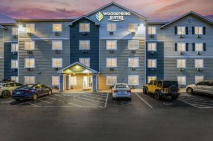 WoodSpring Suites Oklahoma City Tinker AFB - image 10