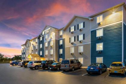 WoodSpring Suites Oklahoma City Tinker AFB - image 4