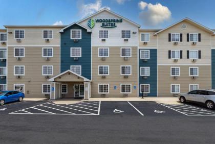WoodSpring Suites Oklahoma City Tinker AFB - image 7