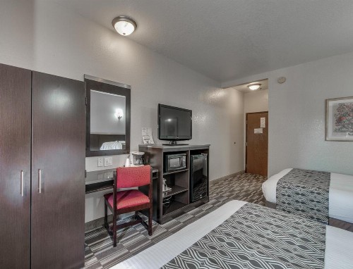 Microtel Inn & Suites by Wyndham Oklahoma City Airport - image 26