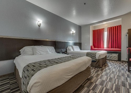 Microtel Inn & Suites by Wyndham Oklahoma City Airport - image 28