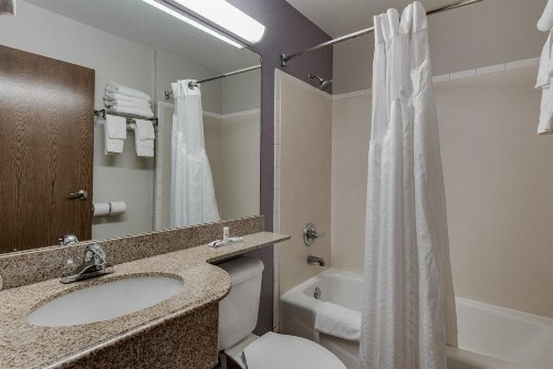 Microtel Inn & Suites by Wyndham Oklahoma City Airport - image 31
