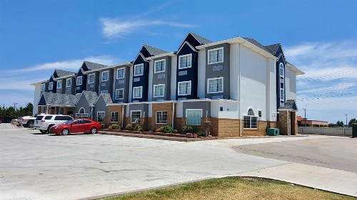 Microtel Inn & Suites by Wyndham Oklahoma City Airport - image 36