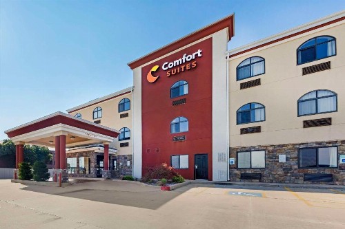 Comfort Suites Fairgrounds West - image 16