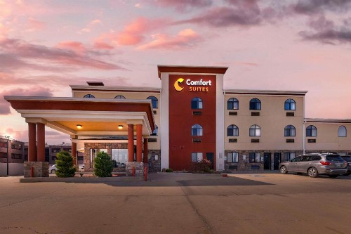 Comfort Suites Fairgrounds West - image 19