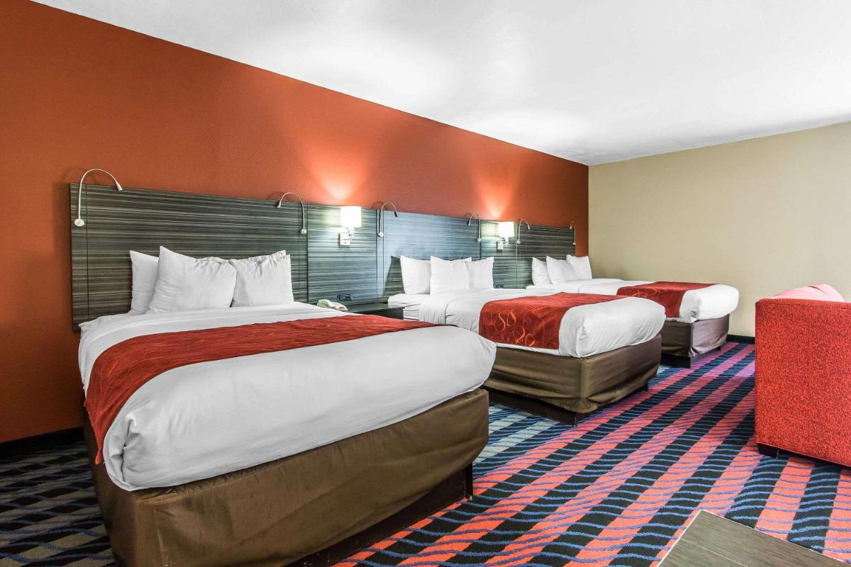 Comfort Suites Fairgrounds West - image 2