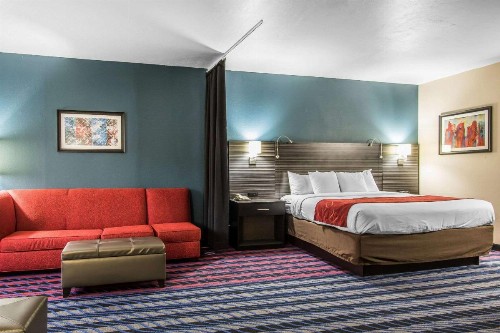 Comfort Suites Fairgrounds West - image 25