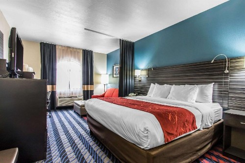 Comfort Suites Fairgrounds West - image 36