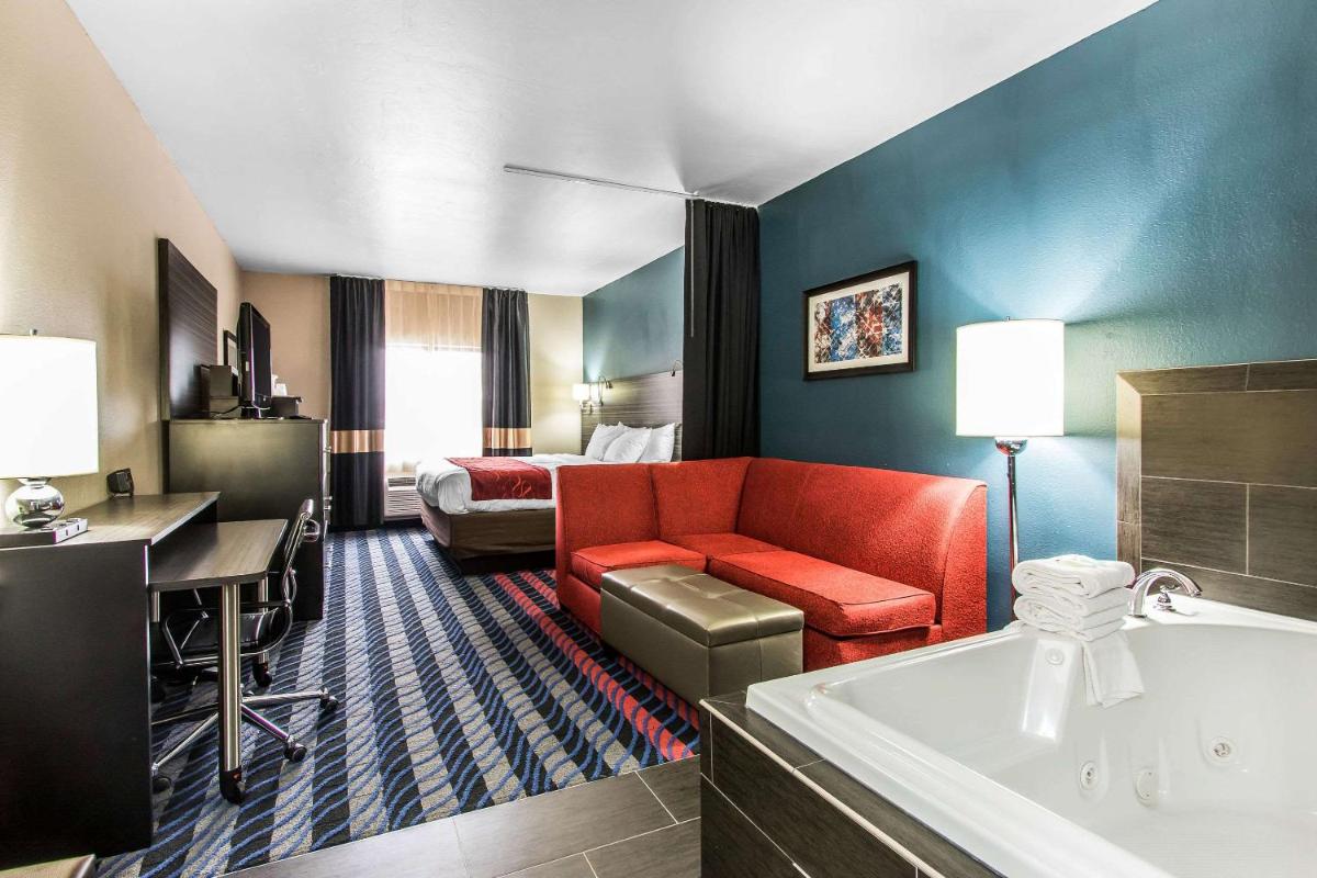 Comfort Suites Fairgrounds West - image 4