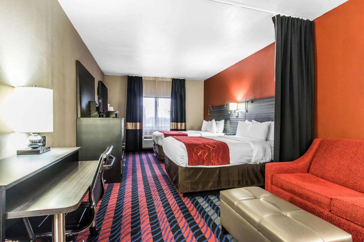 Comfort Suites Fairgrounds West - image 7