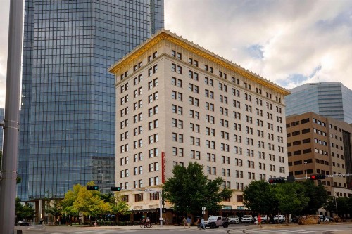 Colcord Hotel Okc