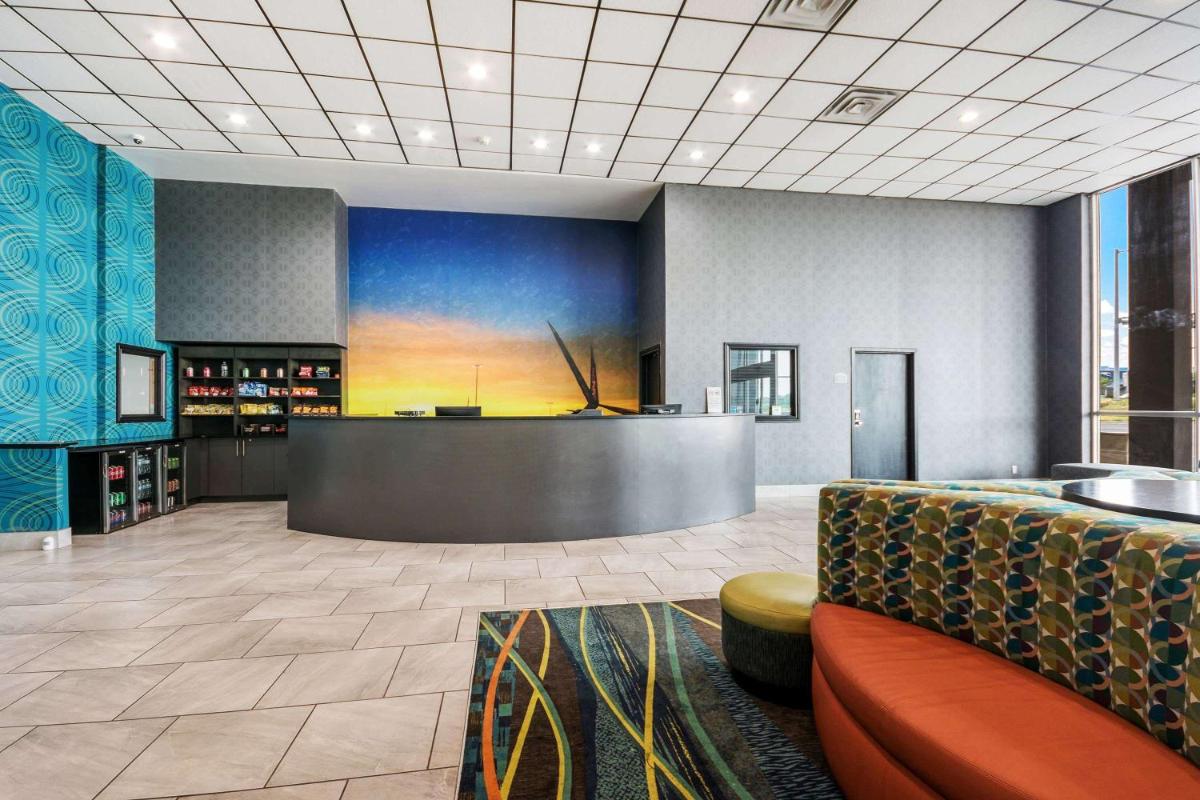 Clarion Inn & Suites Oklahoma City near Bricktown