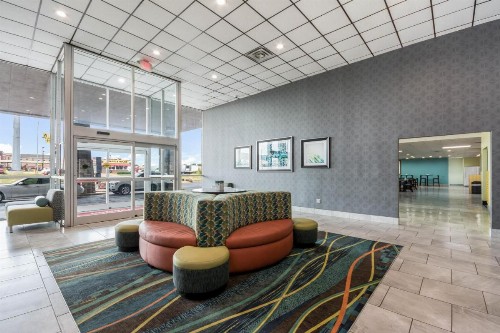 Clarion Inn & Suites Oklahoma City near Bricktown - image 21