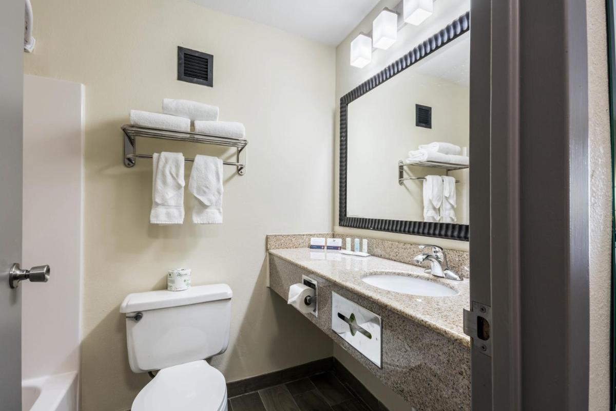 Clarion Inn & Suites Oklahoma City near Bricktown - image 5
