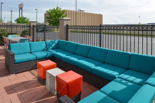 SpringHill Suites by Marriott Oklahoma City Airport - image 11
