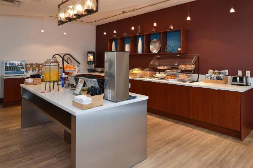 SpringHill Suites by Marriott Oklahoma City Airport - image 13