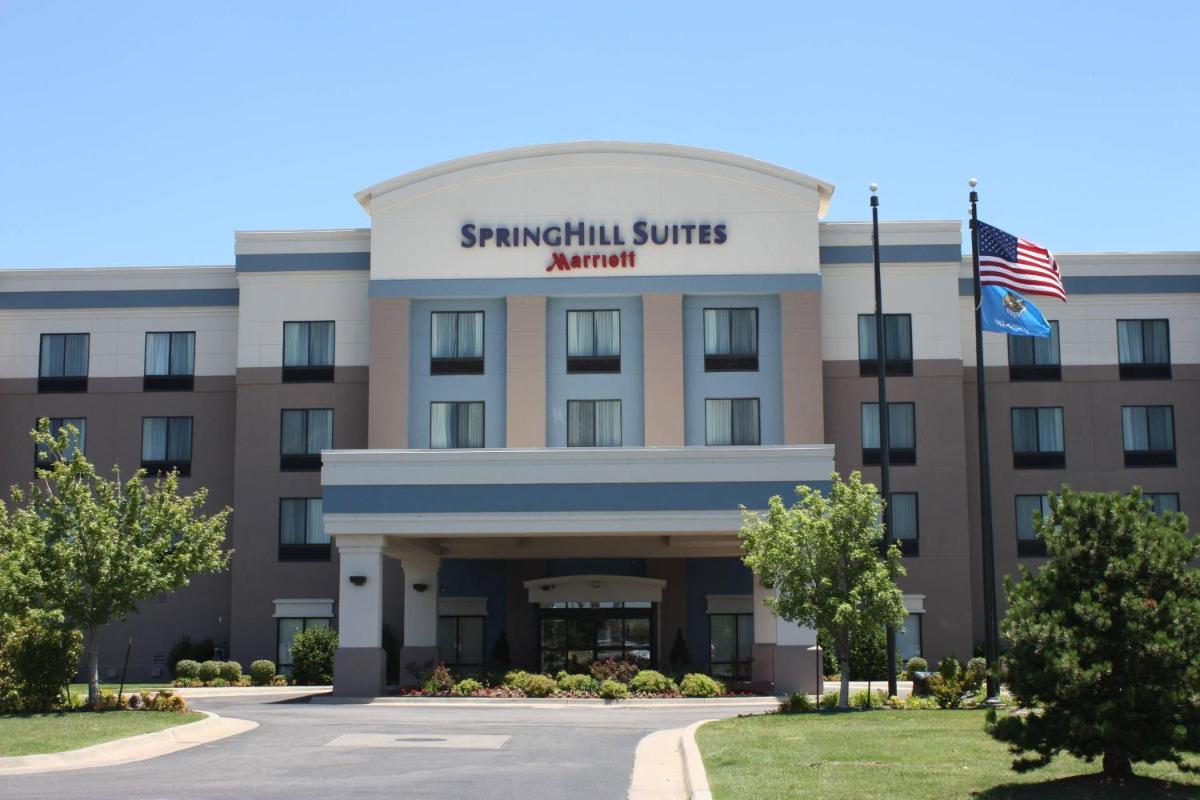 SpringHill Suites by Marriott Oklahoma City Airport - image 2