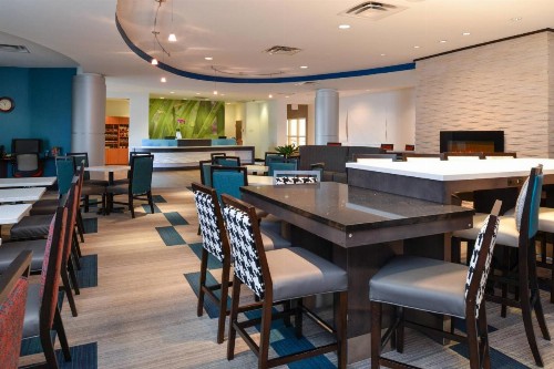 SpringHill Suites by Marriott Oklahoma City Airport - image 4