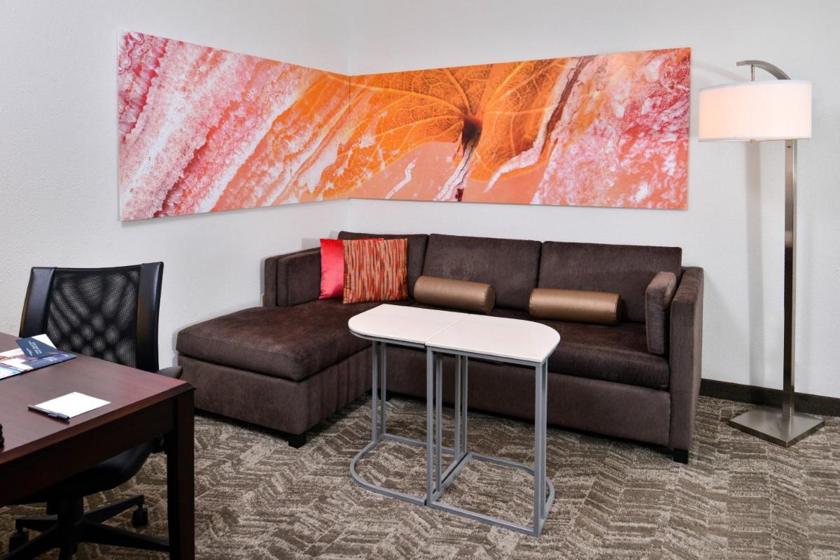 SpringHill Suites by Marriott Oklahoma City Airport - image 7
