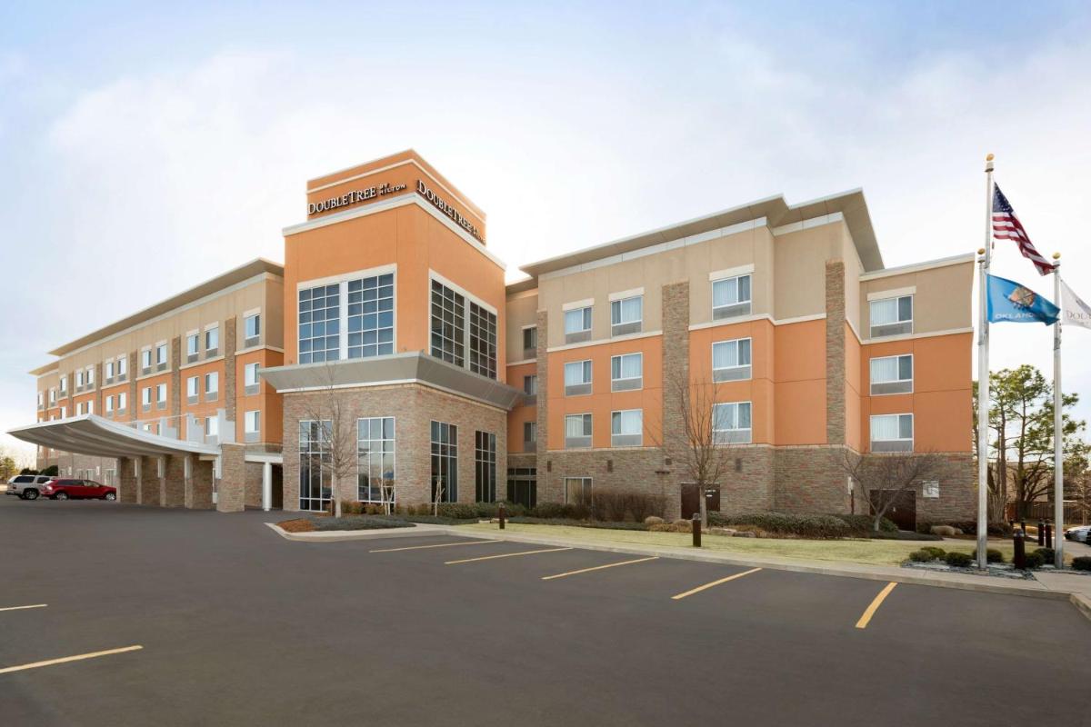 DoubleTree by Hilton Hotel Oklahoma City Airport - main image