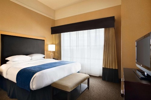 DoubleTree by Hilton Hotel Oklahoma City Airport - image 25