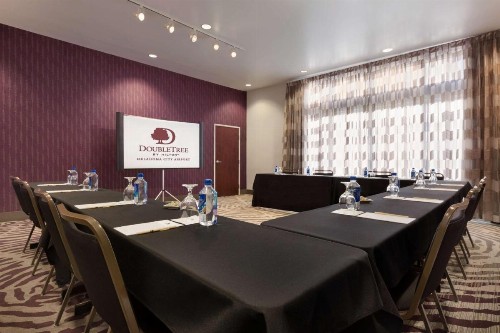 DoubleTree by Hilton Hotel Oklahoma City Airport - image 29