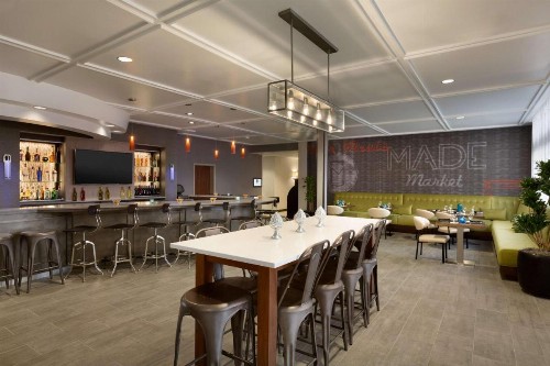 DoubleTree by Hilton Hotel Oklahoma City Airport - image 6