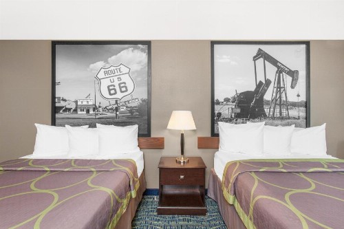 Super 8 by Wyndham Oklahoma City - image 34