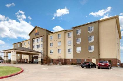 Comfort Inn & Suites Airport Oklahoma City Pauls Valley