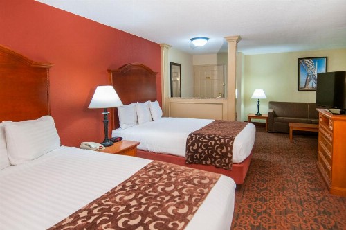 Governors Suites Hotel Oklahoma City Airport Area - image 2