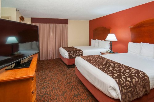 Governors Suites Hotel Oklahoma City Airport Area - image 20