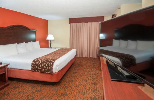 Governors Suites Hotel Oklahoma City Airport Area - image 26