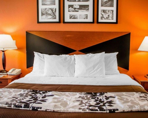 Sleep Inn & Suites Oklahoma City Northwest - image 10
