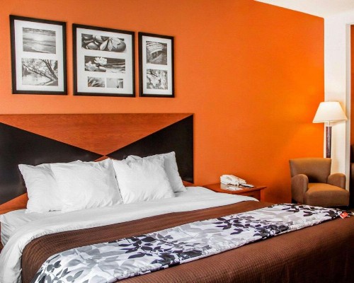 Sleep Inn & Suites Oklahoma City Northwest - image 12