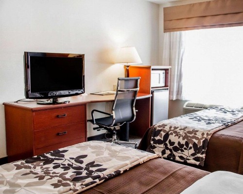 Sleep Inn & Suites Oklahoma City Northwest - image 16