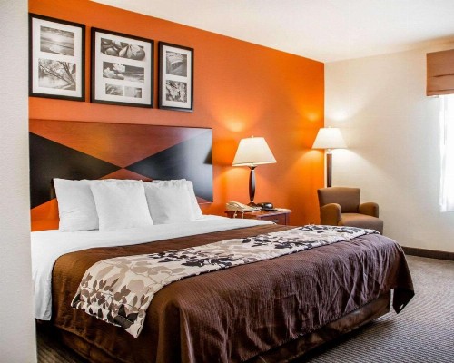Sleep Inn & Suites Oklahoma City Northwest - image 18