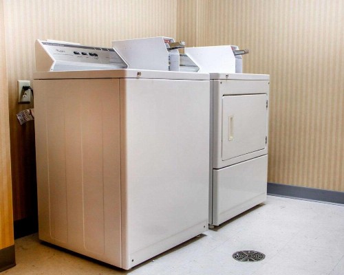Sleep Inn & Suites Oklahoma City Northwest - image 20