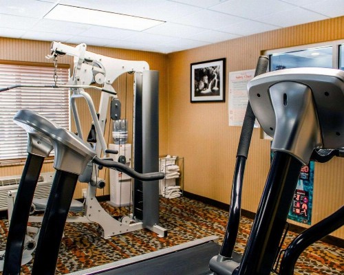 Sleep Inn & Suites Oklahoma City Northwest - image 21